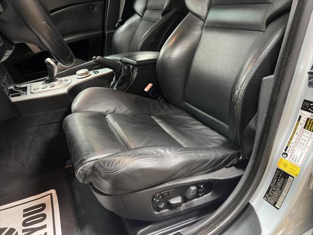used 2006 BMW M5 car, priced at $17,991