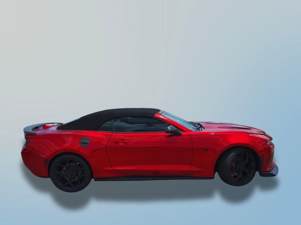 used 2017 Chevrolet Camaro car, priced at $27,491