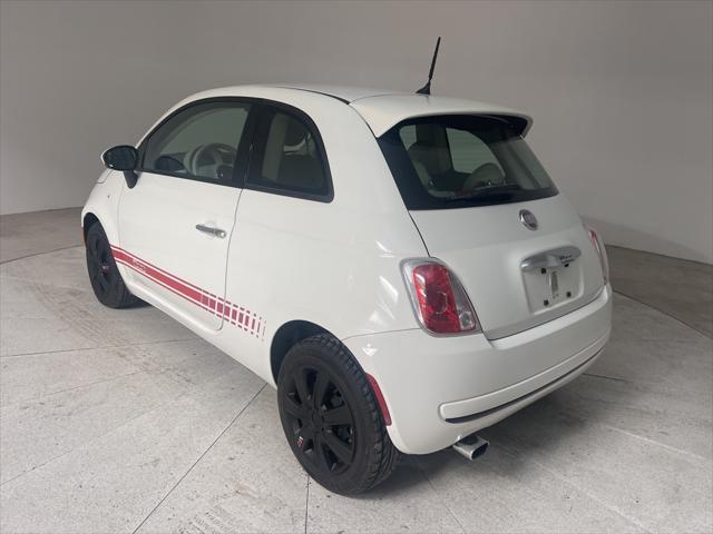used 2015 FIAT 500 car, priced at $6,091
