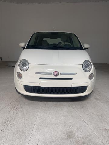 used 2015 FIAT 500 car, priced at $6,091