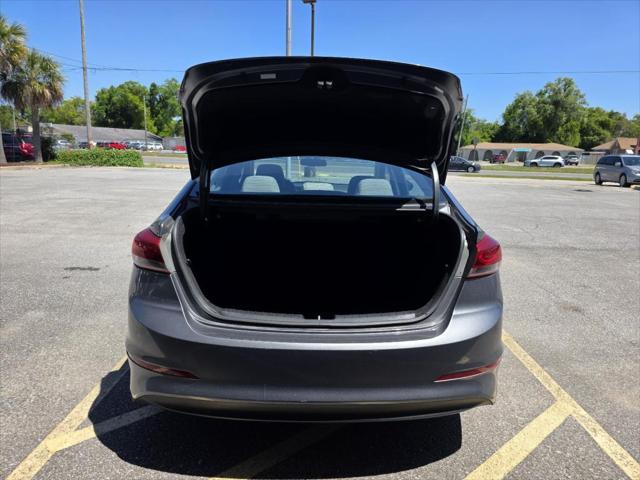 used 2017 Hyundai Elantra car, priced at $10,641