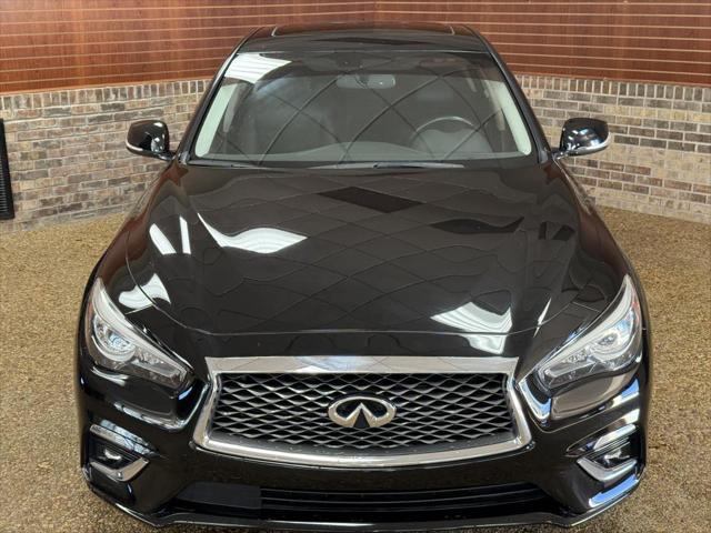 used 2020 INFINITI Q50 car, priced at $16,641