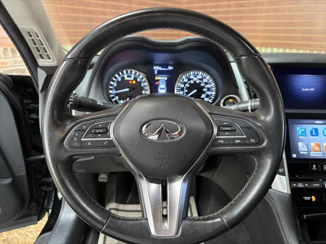 used 2020 INFINITI Q50 car, priced at $16,641