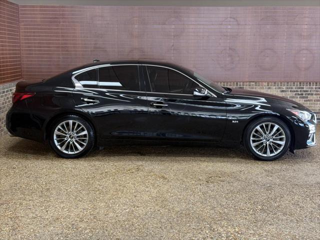 used 2020 INFINITI Q50 car, priced at $16,641