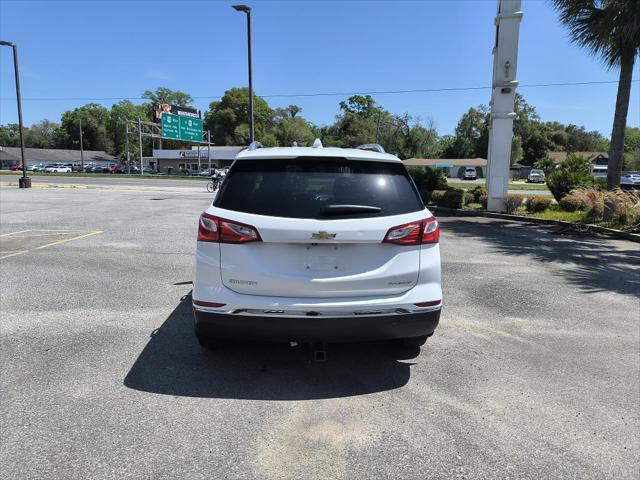 used 2020 Chevrolet Equinox car, priced at $18,925