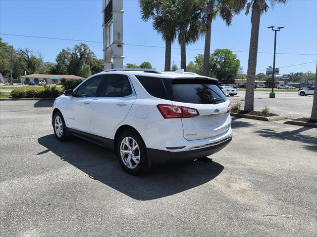 used 2020 Chevrolet Equinox car, priced at $18,925