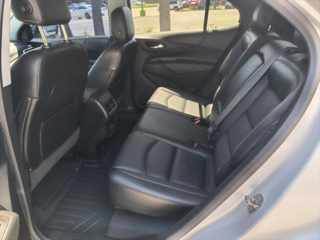 used 2020 Chevrolet Equinox car, priced at $18,925