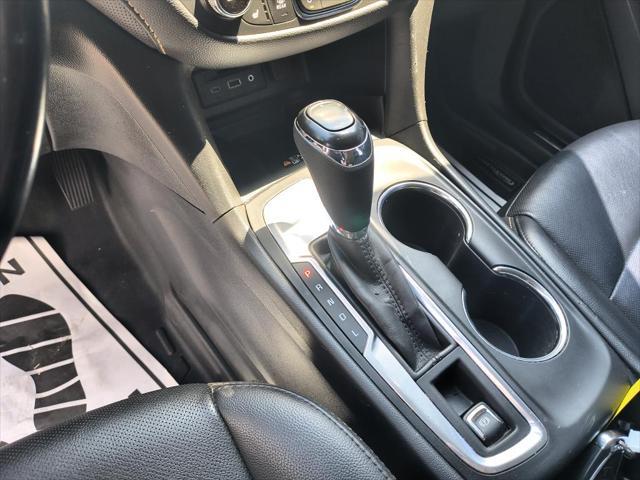 used 2020 Chevrolet Equinox car, priced at $18,925