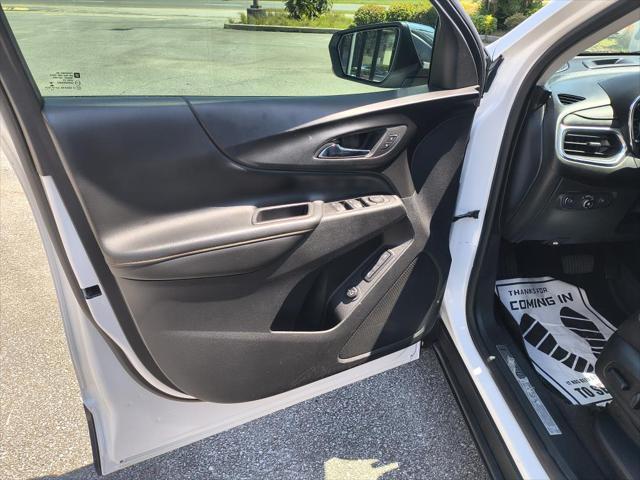 used 2020 Chevrolet Equinox car, priced at $18,925