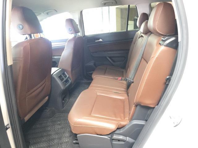 used 2021 Volkswagen Atlas car, priced at $21,991