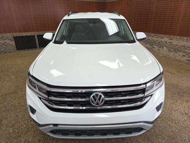 used 2021 Volkswagen Atlas car, priced at $21,991
