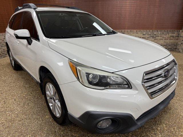 used 2015 Subaru Outback car, priced at $14,791