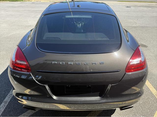 used 2012 Porsche Panamera car, priced at $18,191