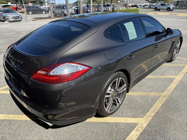 used 2012 Porsche Panamera car, priced at $18,191