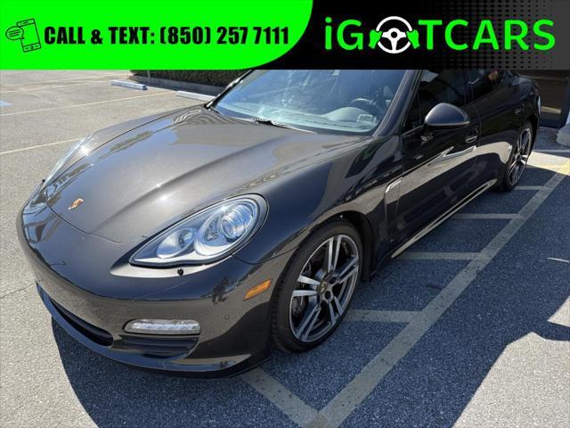 used 2012 Porsche Panamera car, priced at $18,191