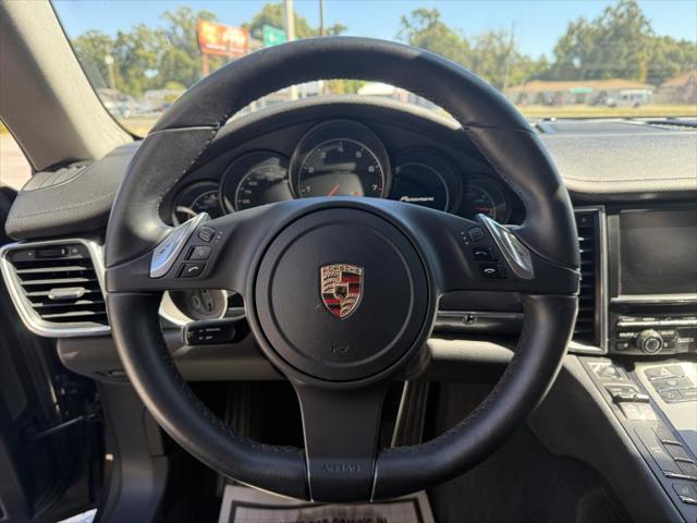 used 2012 Porsche Panamera car, priced at $18,191