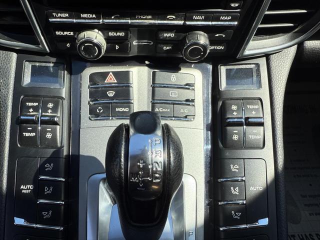 used 2012 Porsche Panamera car, priced at $18,191