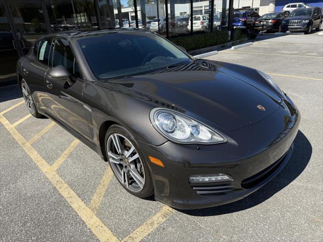 used 2012 Porsche Panamera car, priced at $18,191