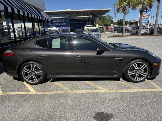 used 2012 Porsche Panamera car, priced at $18,191