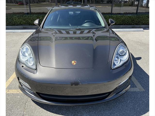 used 2012 Porsche Panamera car, priced at $18,191