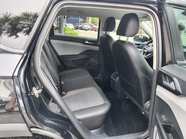 used 2022 Volkswagen Taos car, priced at $19,791