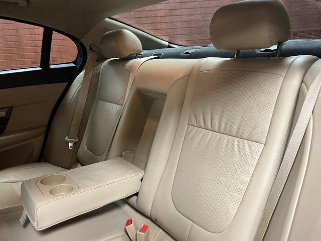 used 2010 Jaguar XF car, priced at $8,841