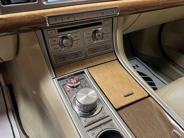 used 2010 Jaguar XF car, priced at $8,841