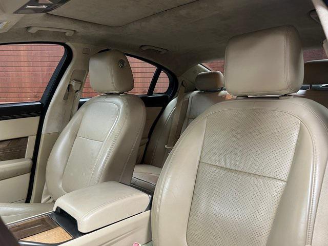 used 2010 Jaguar XF car, priced at $8,841