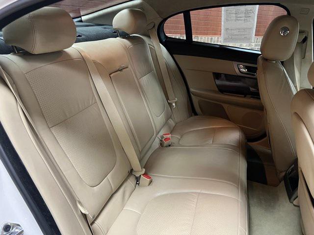 used 2010 Jaguar XF car, priced at $8,841