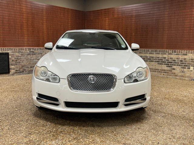 used 2010 Jaguar XF car, priced at $8,841
