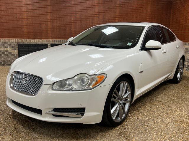 used 2010 Jaguar XF car, priced at $8,841