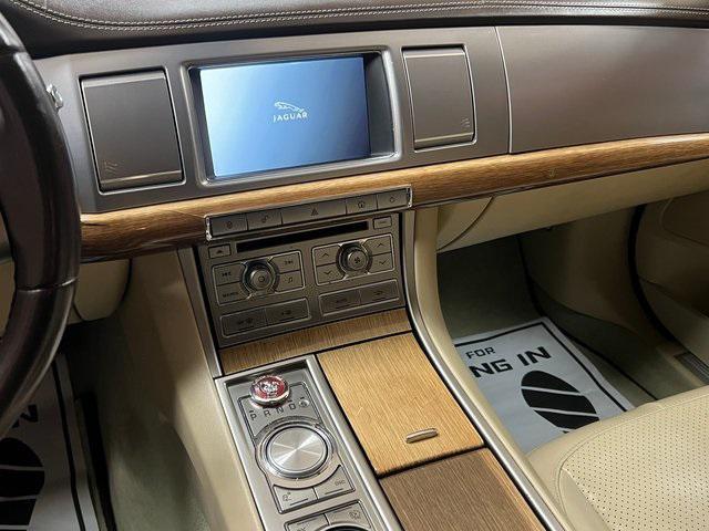 used 2010 Jaguar XF car, priced at $8,841