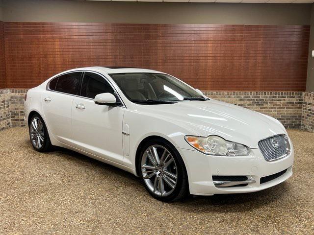 used 2010 Jaguar XF car, priced at $8,841