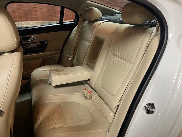 used 2010 Jaguar XF car, priced at $8,841