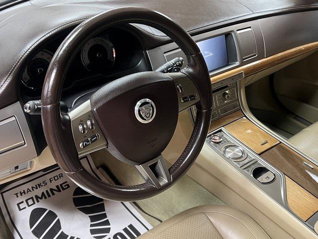 used 2010 Jaguar XF car, priced at $8,841