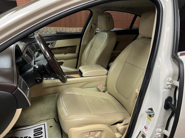 used 2010 Jaguar XF car, priced at $8,841