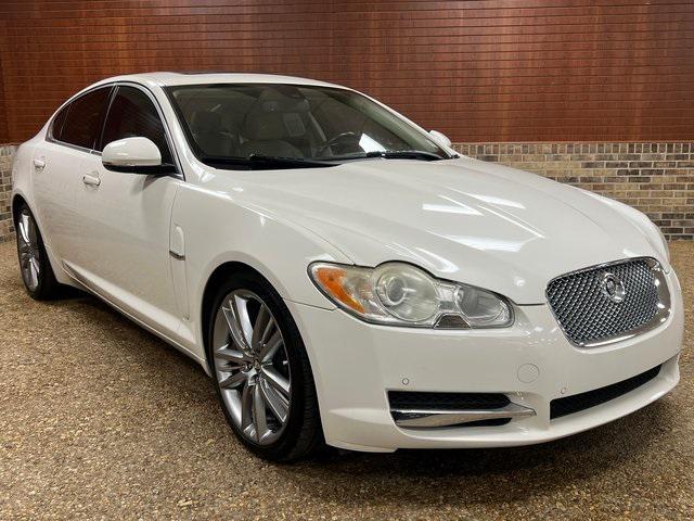 used 2010 Jaguar XF car, priced at $8,841