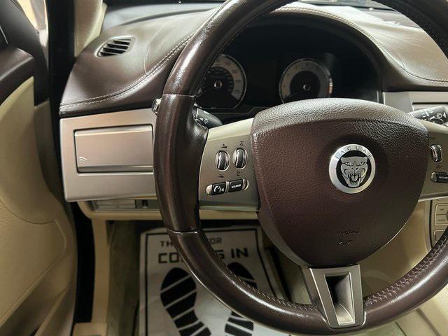 used 2010 Jaguar XF car, priced at $8,841