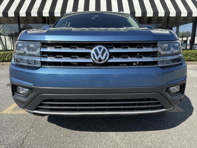 used 2019 Volkswagen Atlas car, priced at $18,191