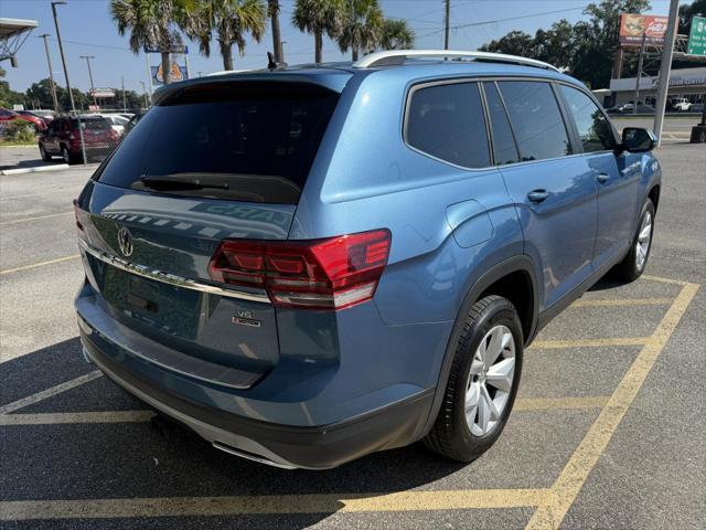 used 2019 Volkswagen Atlas car, priced at $18,191