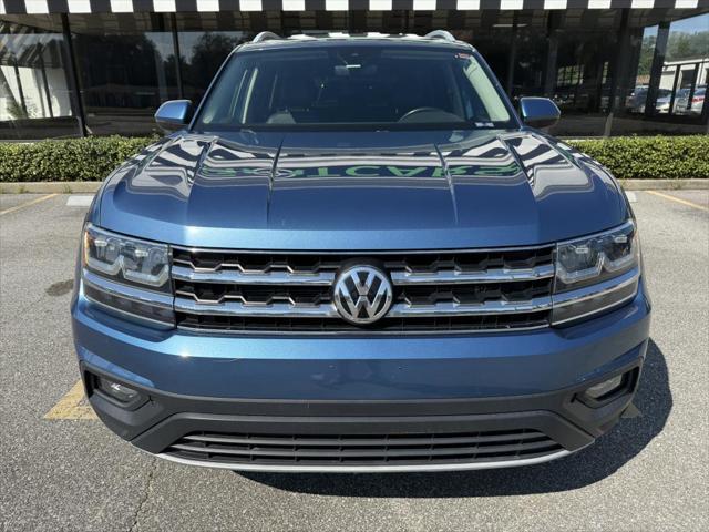 used 2019 Volkswagen Atlas car, priced at $18,191