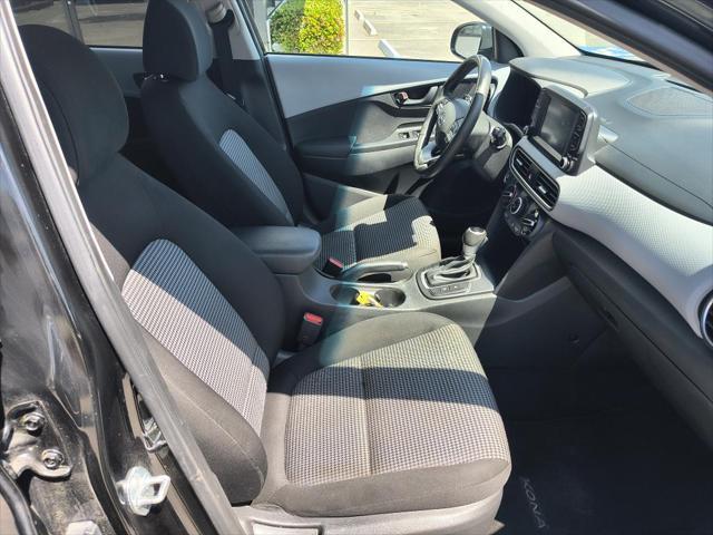 used 2020 Hyundai Kona car, priced at $14,741