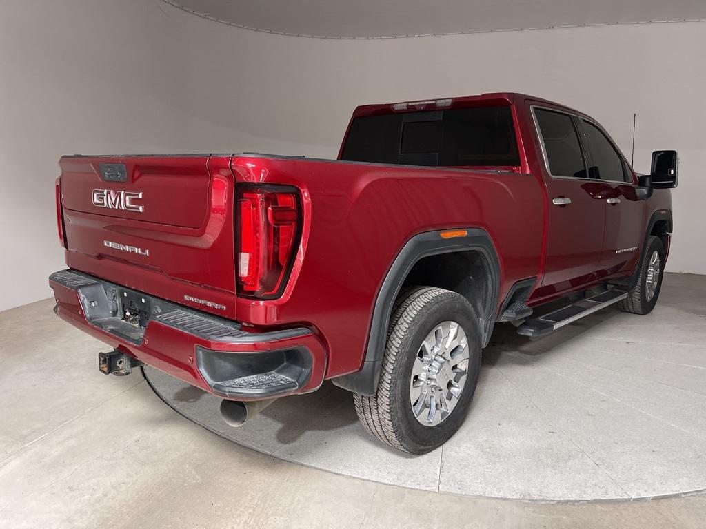 used 2020 GMC Sierra 2500 car, priced at $39,491