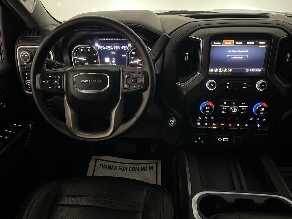 used 2020 GMC Sierra 2500 car, priced at $39,491