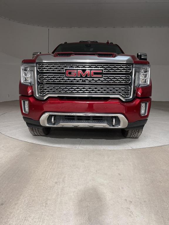 used 2020 GMC Sierra 2500 car, priced at $39,491