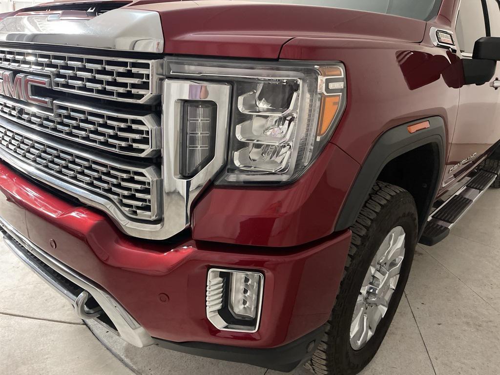 used 2020 GMC Sierra 2500 car, priced at $39,491