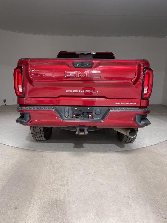 used 2020 GMC Sierra 2500 car, priced at $39,491