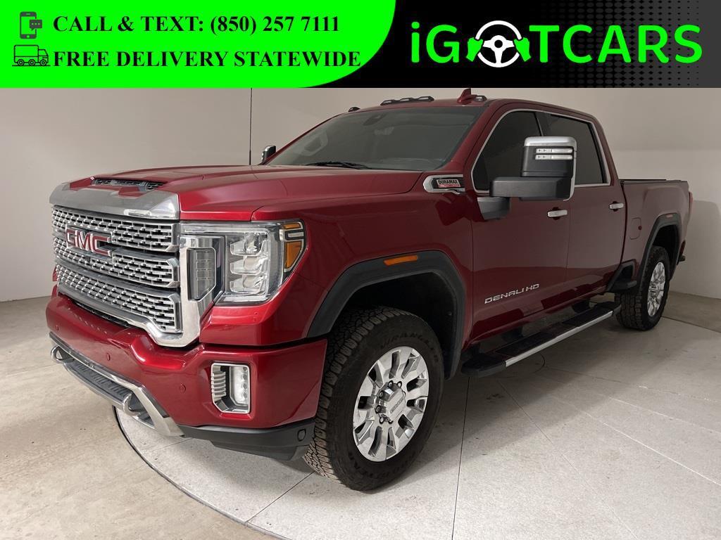 used 2020 GMC Sierra 2500 car, priced at $39,491