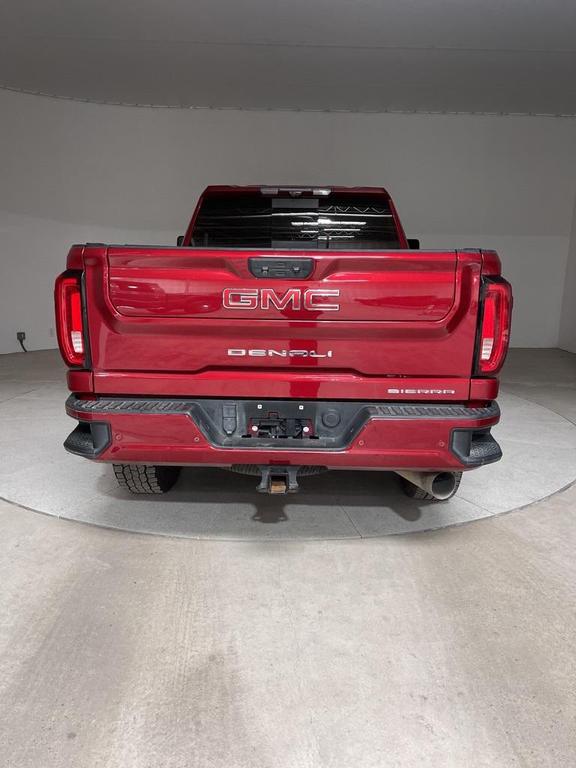 used 2020 GMC Sierra 2500 car, priced at $39,491
