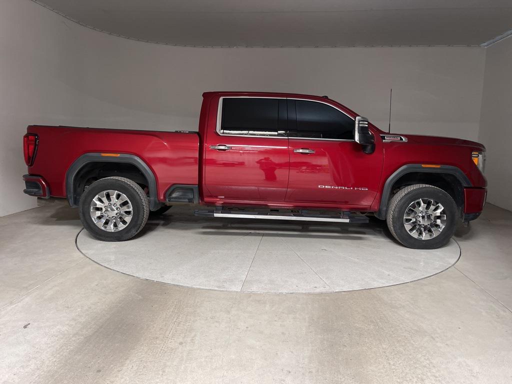 used 2020 GMC Sierra 2500 car, priced at $39,491